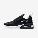 Women’s Nike Air Max 270 - Black/White