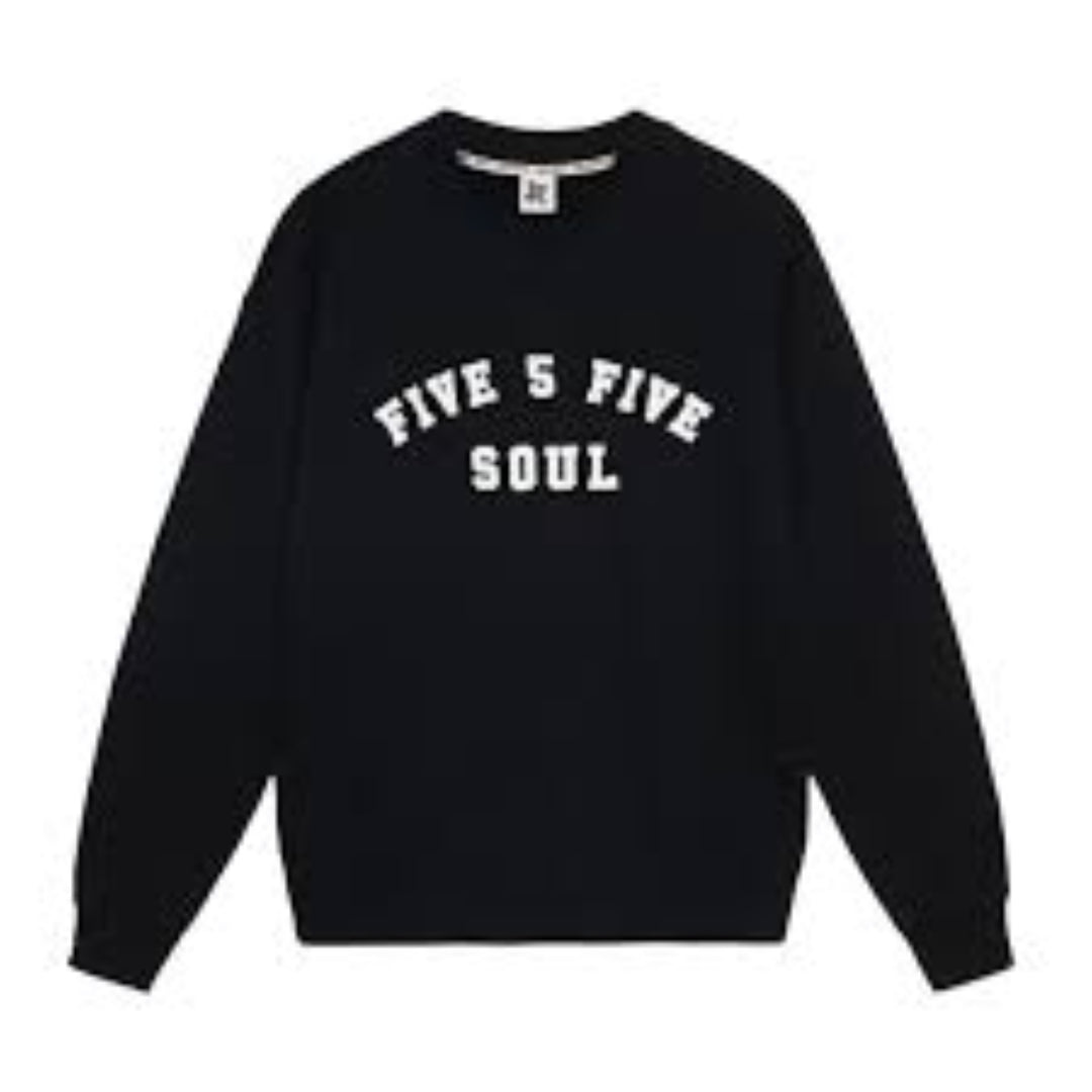 r*s様 ELEMENTS OF STYLE SOUL CREW NECK Triple5 Heritage Crewneck Sweatshirt