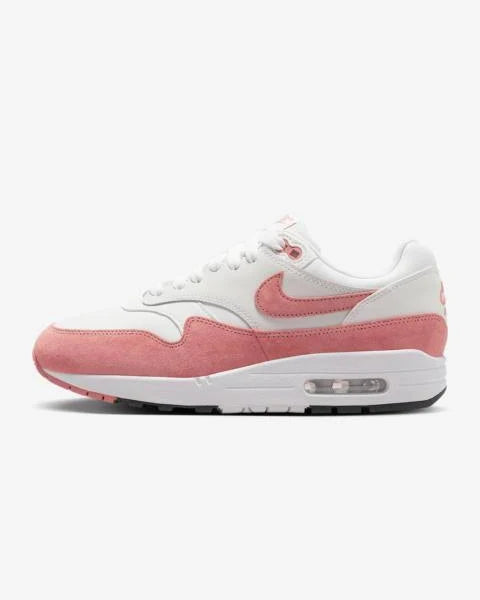 Women’s Nike Air Max 1 ‘87 - White/Canyon Pink