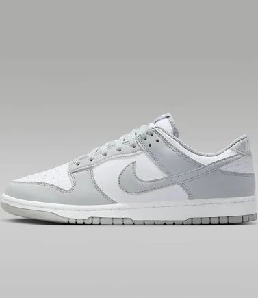 Nike Dunk Low Retro Men’s - White/Smoke Grey/White