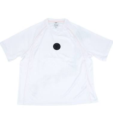 Nike SB Yuto Short-Sleeve Skate Jersey - Summit White